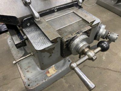 Bridgeport Series I Vertical Knee Mill-2