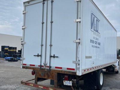 2018 Freightliner M2 106 24′ Box Truck-2