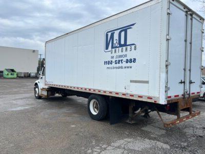 2018 Freightliner M2 106 24′ Box Truck-3