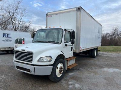 2018 Freightliner M2 106 24′ Box Truck-4